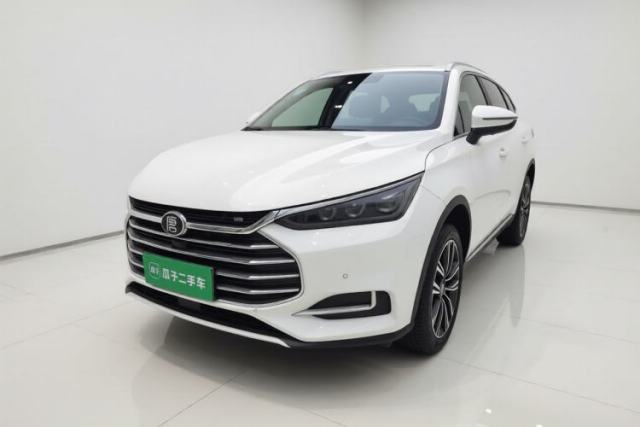 Used BYD Tang 2018 2.0T Automatic SmartConnect Prestige 7-Seater China V Standard