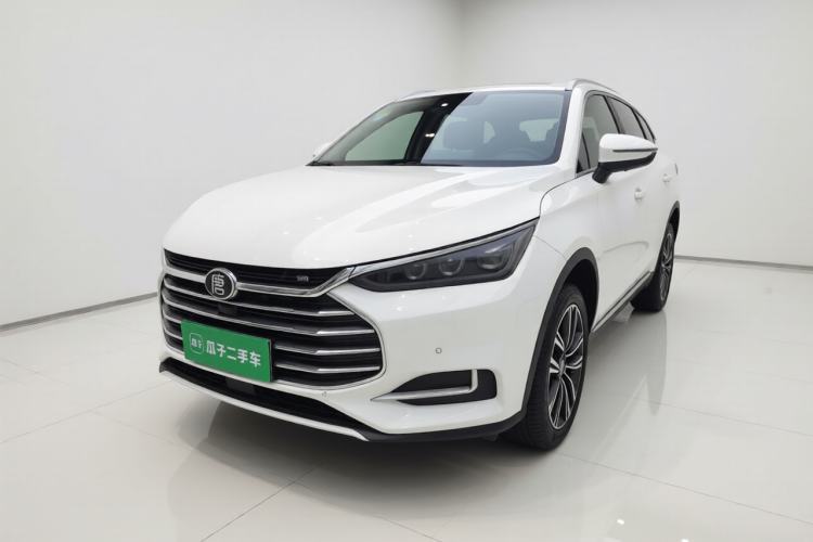 Used BYD Tang 2018 2.0T Automatic SmartConnect Prestige 7-Seater China V Standard Guazi used car, China used car export, Used car for sale, Used BYD cars, Cheapest cars for sale