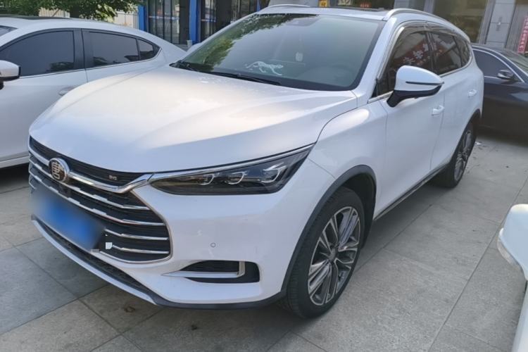 Used BYD Tang 2018 2.0T Automatic SmartConnect Prestige 7-Seater China V Standard Guazi used car, China used car export, Used car for sale, Used  cars, Cheapest cars for sale