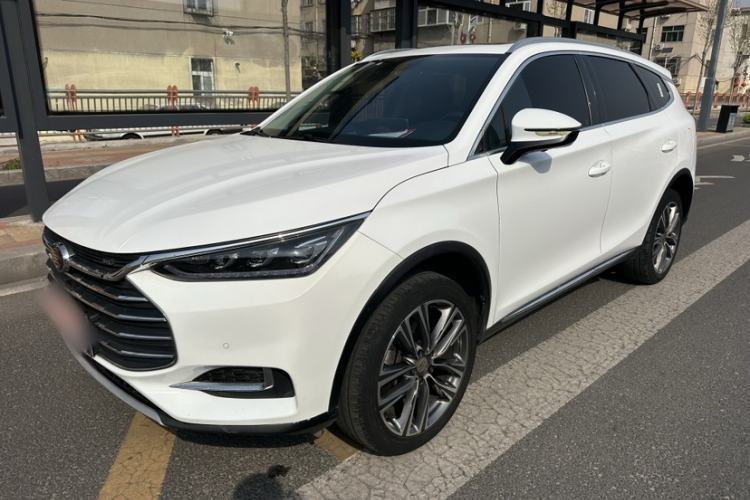 Used BYD Tang 2018 2.0T Automatic Smart Connect Prestige 7-Seater China V Standard Guazi used car, China used car export, Used car for sale, Used  cars, Cheapest cars for sale