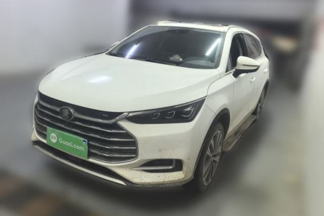 Used BYD Tang 2018 2.0T Automatic SmartConnect Prestige 7-Seater China V Standard