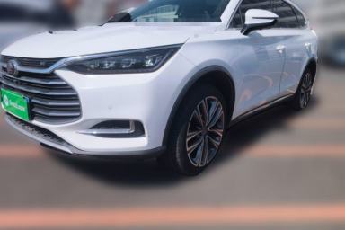 Used BYD Tang 2018 2.0T Automatic Smart Connect Prestige 7-Seater China V Standard