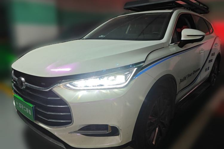 Used BYD Tang 2018 2.0T Automatic SmartConnect Prestige 7-Seater China V Standard Guazi used car, China used car export, Used car for sale, Used  cars, Cheapest cars for sale