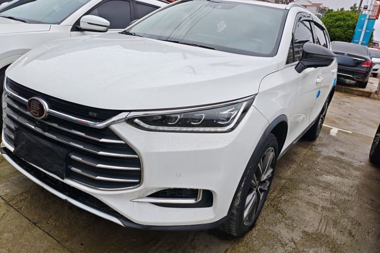 Used BYD Tang 2018 2.0T Automatic SmartConnect Prestige 7-Seater China V Standard Guazi used car, China used car export, Used car for sale, Used  cars, Cheapest cars for sale