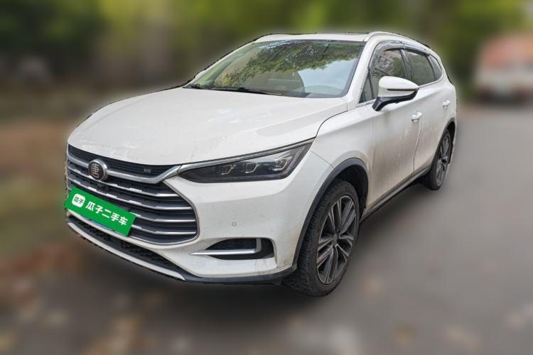 Used BYD Tang 2018 2.0T Automatic SmartConnect Prestige 7-Seater China V Standard Guazi used car, China used car export, Used car for sale, Used  cars, Cheapest cars for sale