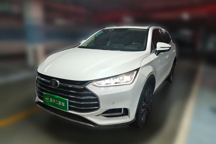 Used BYD Tang 2018 2.0T Automatic SmartConnect Prestige 5-Seater Emission Standard China V Guazi used car, China used car export, Used car for sale, Used  cars, Cheapest cars for sale