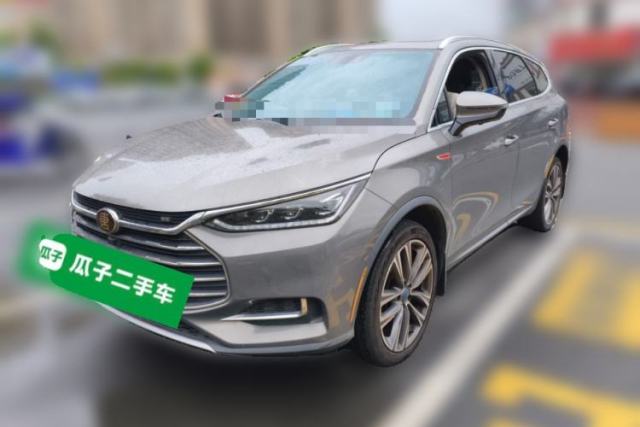 Used BYD Tang 2018 2.0T Automatic Smart Connect Prestige 7-Seater China V Standard
