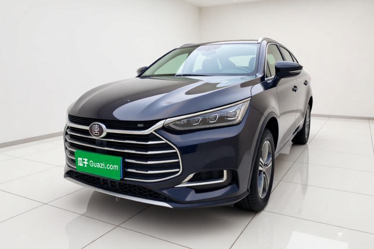 Ojetý BYD Tang 2019 2.0T Automatic SmartConnect Luxury Edition 7 Seats China VI Standard Guazi used car, China used car export, Used car for sale, Used  cars, Cheapest cars for sale