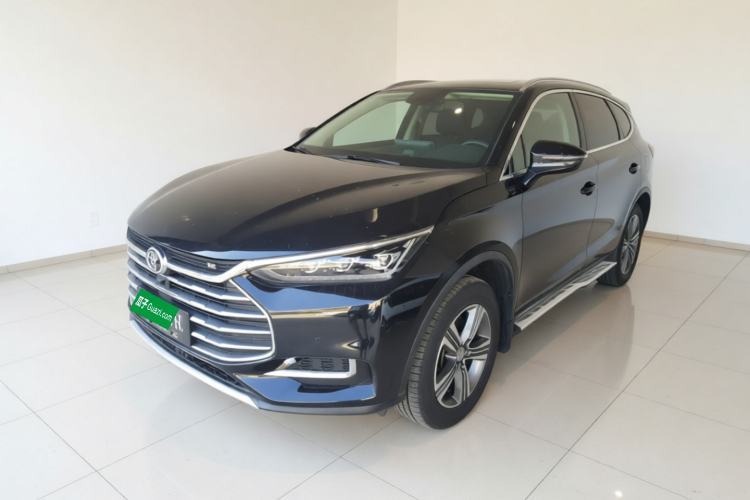 Używany BYD Tang 2019 2.0T Automatic SmartConnect Luxury Edition 5 Seats China VI Standard Guazi used car, China used car export, Used car for sale, Used cars, Cheapest cars for sale