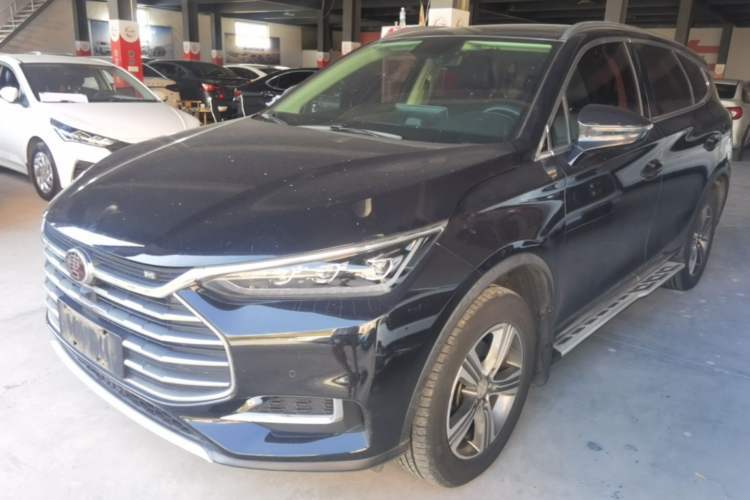 Used BYD Tang 2019 2.0T Automatic SmartConnect Luxury Edition 5 Seats China VI Standard Guazi used car, China used car export, Used car for sale, Used  cars, Cheapest cars for sale