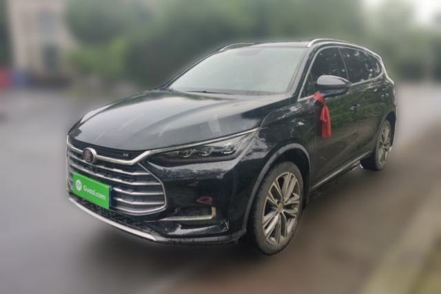 Used BYD Tang 2019 2.0T Automatic SmartConnect Prestige 7-Seater China VI Standard