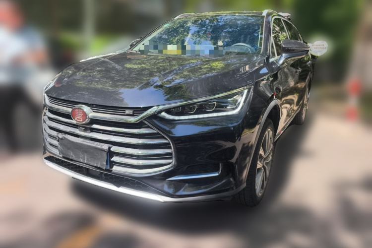 Used BYD Tang 2019 2.0T Automatic SmartConnect Luxury 7-Seater China VI Standard Guazi used car, China used car export, Used car for sale, Used cars, Cheapest cars for sale