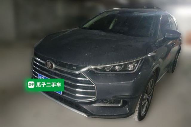 Used BYD Tang 2019 2.0T Automatic SmartConnect Prestige 7-Seater China VI Standard