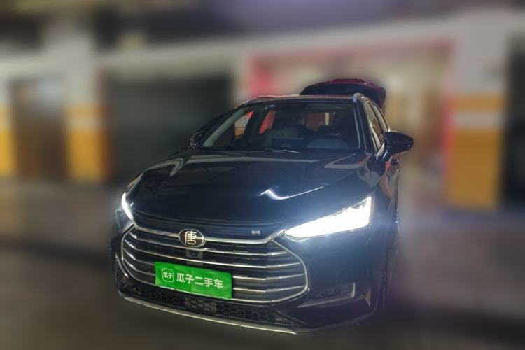 Used BYD Tang 2019 2.0T Automatic SmartConnect Luxury Edition 7 Seats China VI Standard Guazi used car, China used car export, Used car for sale, Used cars, Cheapest cars for sale