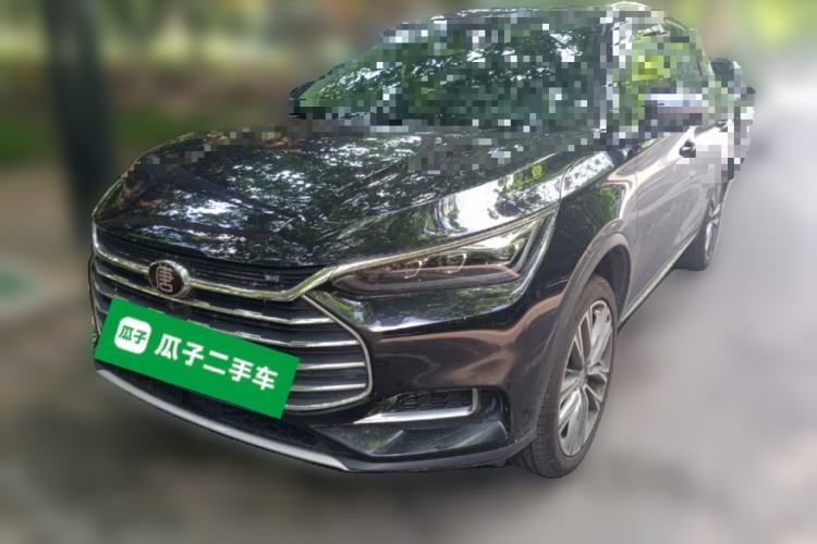 Used BYD Tang 2019 2.0T Automatic SmartConnect Prestige 7-Seater China VI Standard Guazi used car, China used car export, Used car for sale, Used  cars, Cheapest cars for sale