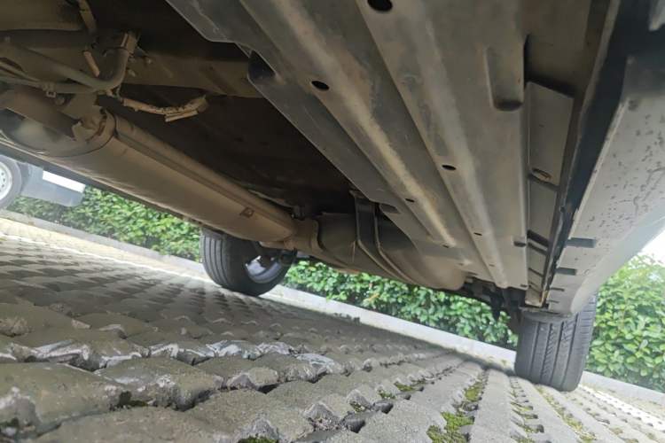 Used BYD Tang 2019 2.0T Automatic SmartConnect Luxury Version 5 Seats China VI Standard Chassis Front Left
