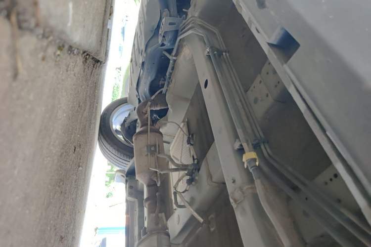 Used BYD Tang 2019 2.0T Automatic SmartConnect Prestige 5-Seater China VI Standard Chassis Front Left