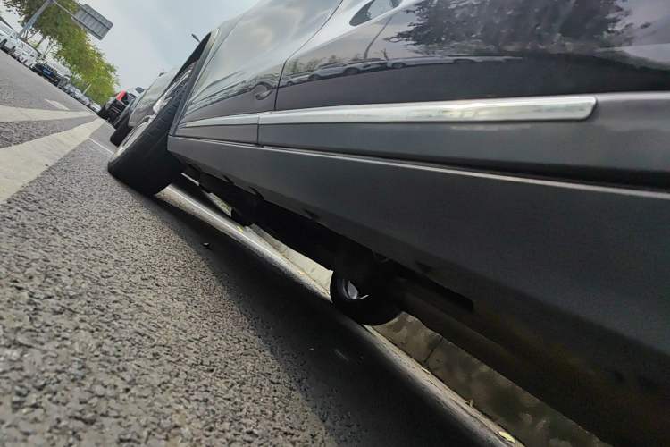 Used BYD Tang 2019 2.0T Automatic SmartConnect Prestige 7-Seater China VI Standard Chassis Rear Left
