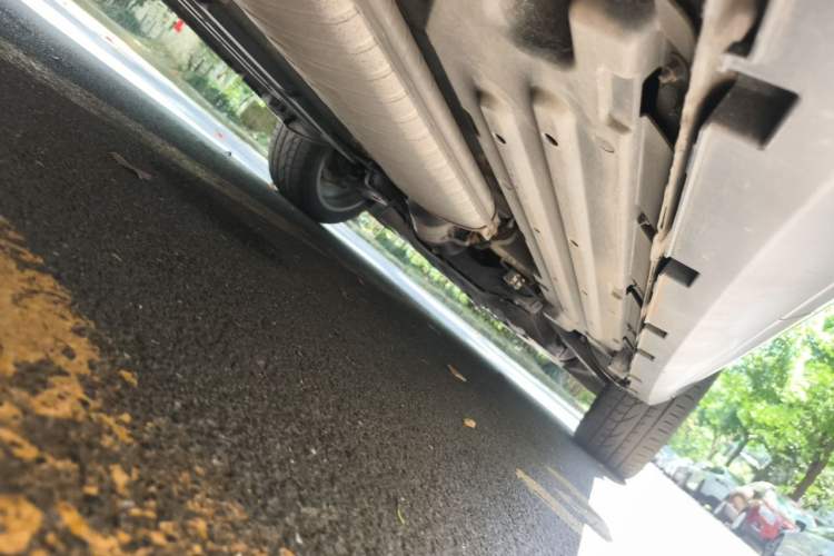Used BYD Tang 2019 2.0T Automatic SmartConnect Luxury 7-Seater China VI Standard Chassis Rear Right