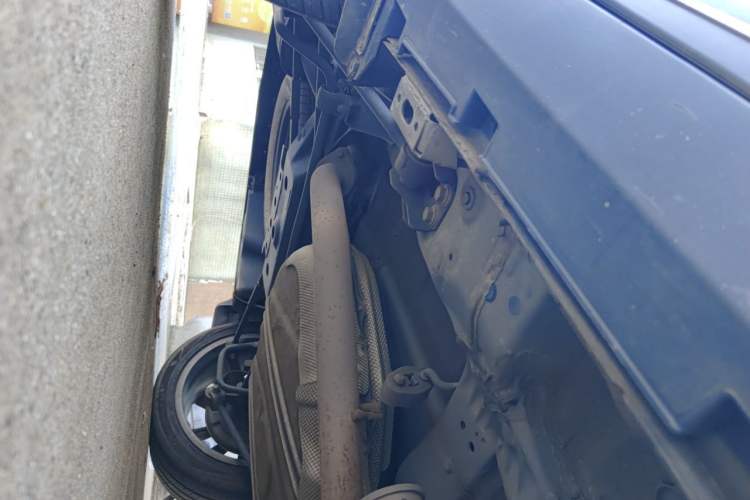 Used BYD Tang 2019 2.0T Automatic SmartConnect Prestige 5-Seater China VI Standard Chassis Rear Right