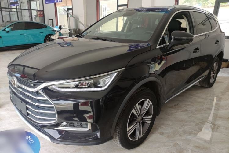 Used BYD Tang 2019 2.0T Automatic SmartConnect Luxury Edition 5 Seats China VI Standard Guazi used car, China used car export, Used car for sale, Used  cars, Cheapest cars for sale