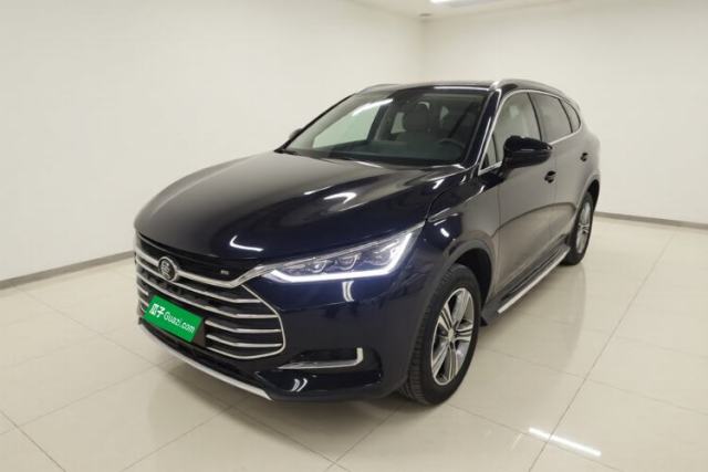 Ojetý BYD Tang 2019 2.0T Automatic SmartConnect Luxury Edition 5 Seats China VI Standard