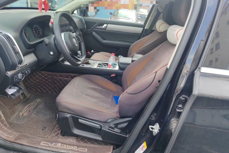 Used BYD Tang 2019 2.0T Automatic SmartConnect Luxury Edition 7 Seats China VI Standard Driver Seat