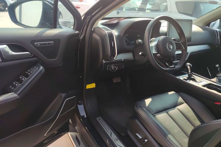 Used BYD Tang 2019 2.0T Automatic SmartConnect Luxury 7-Seater China VI Standard Driver Seat