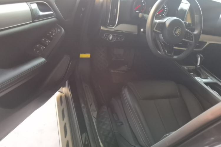 Used BYD Tang 2019 2.0T Automatic SmartConnect Luxury Edition 5 Seats China VI Standard Driver Seat