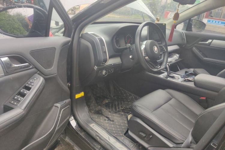 Used BYD Tang 2019 2.0T Automatic SmartConnect Prestige 7-Seater China VI Standard Driver Seat
