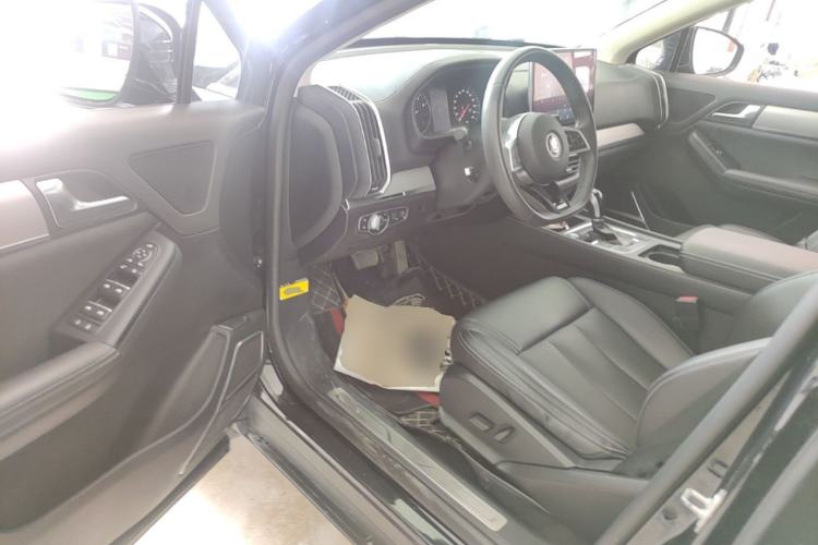 Used BYD Tang 2019 2.0T Automatic SmartConnect Luxury Edition 5 Seats China VI Standard Driver Seat