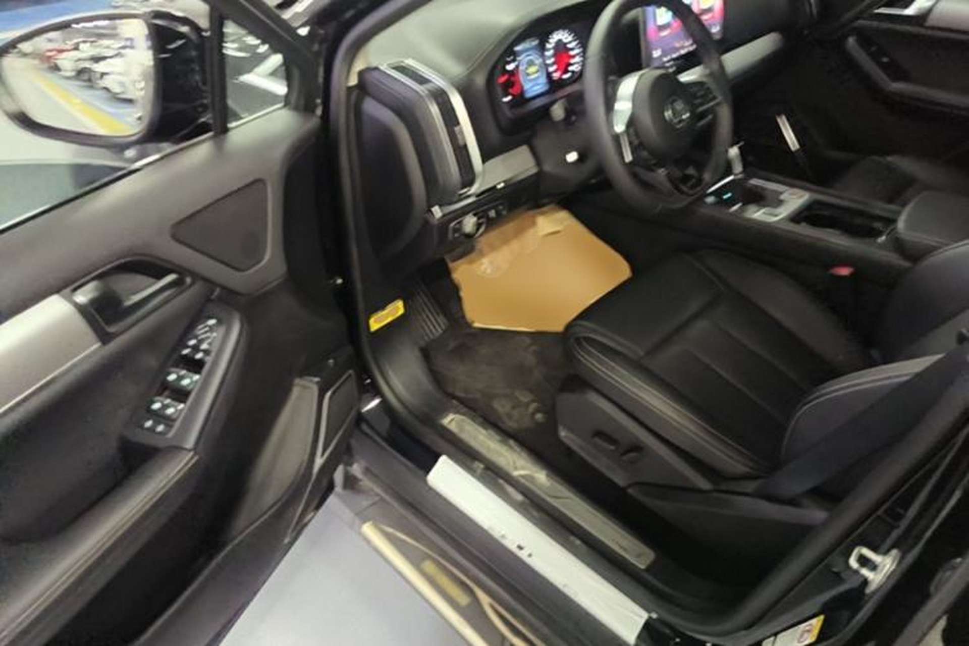 Used BYD Tang 2019 2.0T Automatic SmartConnect Luxury Edition 5 Seats China VI Standard Driver Seat