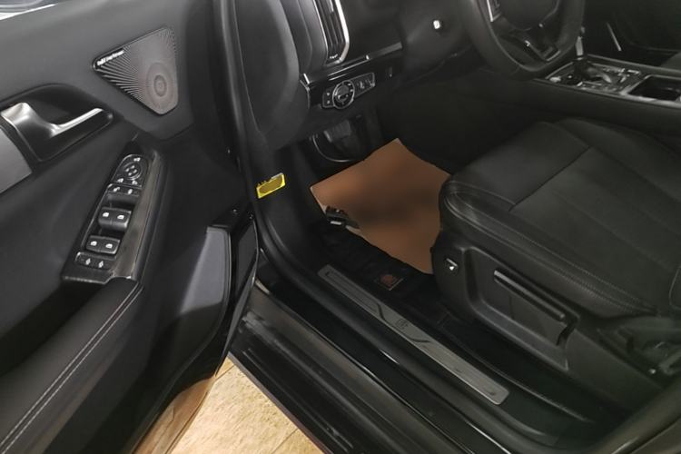 Used BYD Tang 2019 2.0T Automatic SmartConnect Luxury Edition 5 Seats China VI Standard Driver Seat