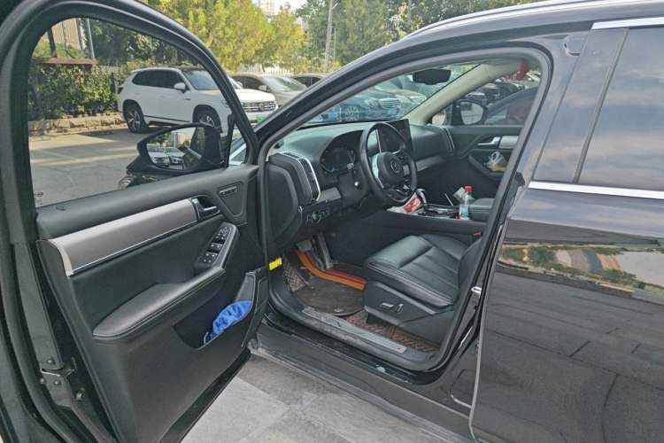 Used BYD Tang 2019 2.0T Automatic SmartConnect Luxury 7-Seater China VI Standard Driver Seat