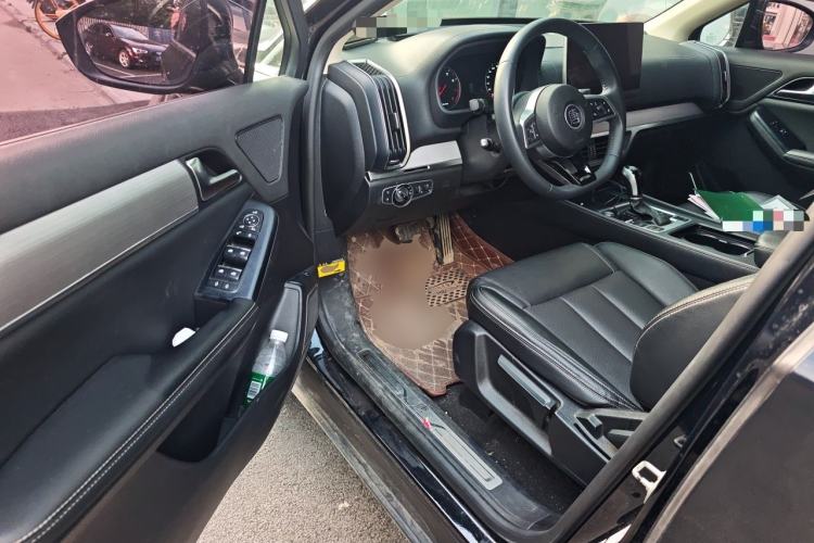 Used BYD Tang 2019 2.0T Automatic SmartConnect Luxury Edition 7 Seats China VI Standard Driver Seat