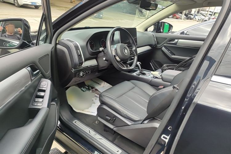 Used BYD Tang 2019 2.0T Automatic SmartConnect Prestige 7-Seater China VI Standard Driver Seat