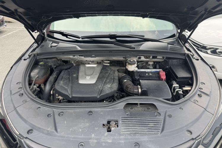 Used BYD Tang 2019 2.0T Automatic SmartConnect Luxury 7-Seater China VI Standard Engine Bay