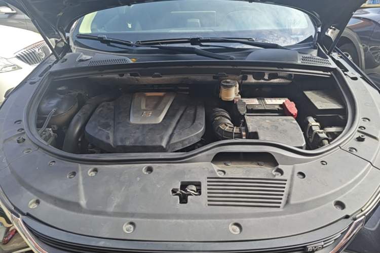 Used BYD Tang 2019 2.0T Automatic SmartConnect Luxury 7-Seater China VI Standard Engine Bay