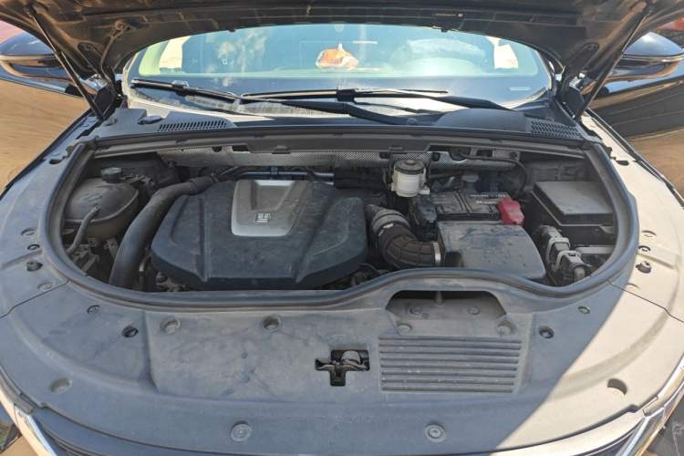 Used BYD Tang 2019 2.0T Automatic SmartConnect Luxury 7-Seater China VI Standard Engine Bay