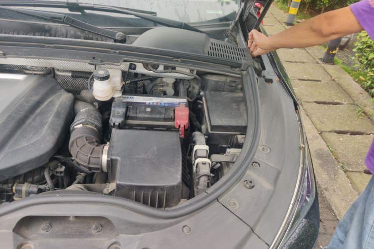 Used BYD Tang 2019 2.0T Automatic SmartConnect Prestige 7-Seater China VI Standard Engine Bay Left