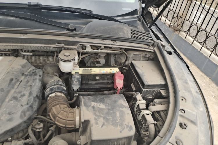 Used BYD Tang 2019 2.0T Automatic SmartConnect Prestige 7-Seater China VI Standard Engine Bay Left
