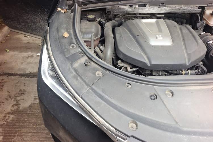 Used BYD Tang 2019 2.0T Automatic SmartConnect Prestige 7-Seater China VI Standard Engine Bay Right
