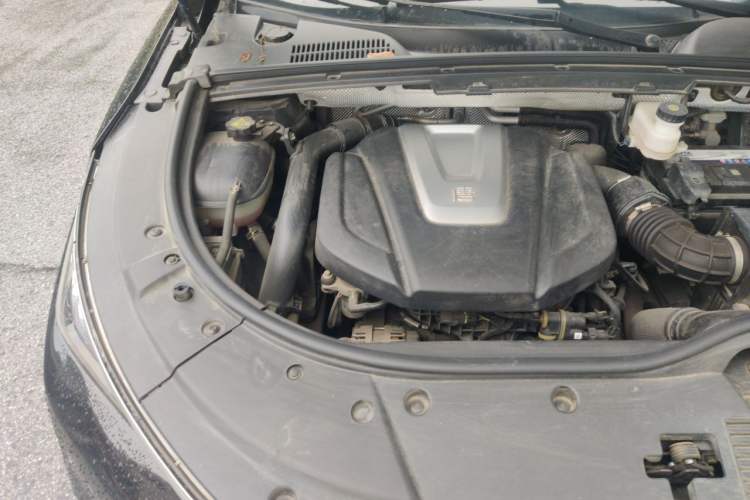 Used BYD Tang 2019 2.0T Automatic SmartConnect Prestige 7-Seater China VI Standard Engine Bay Right
