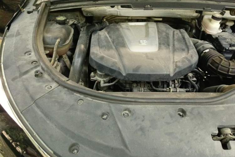 Used BYD Tang 2019 2.0T Automatic SmartConnect Prestige 7-Seater China VI Standard Engine Bay Right