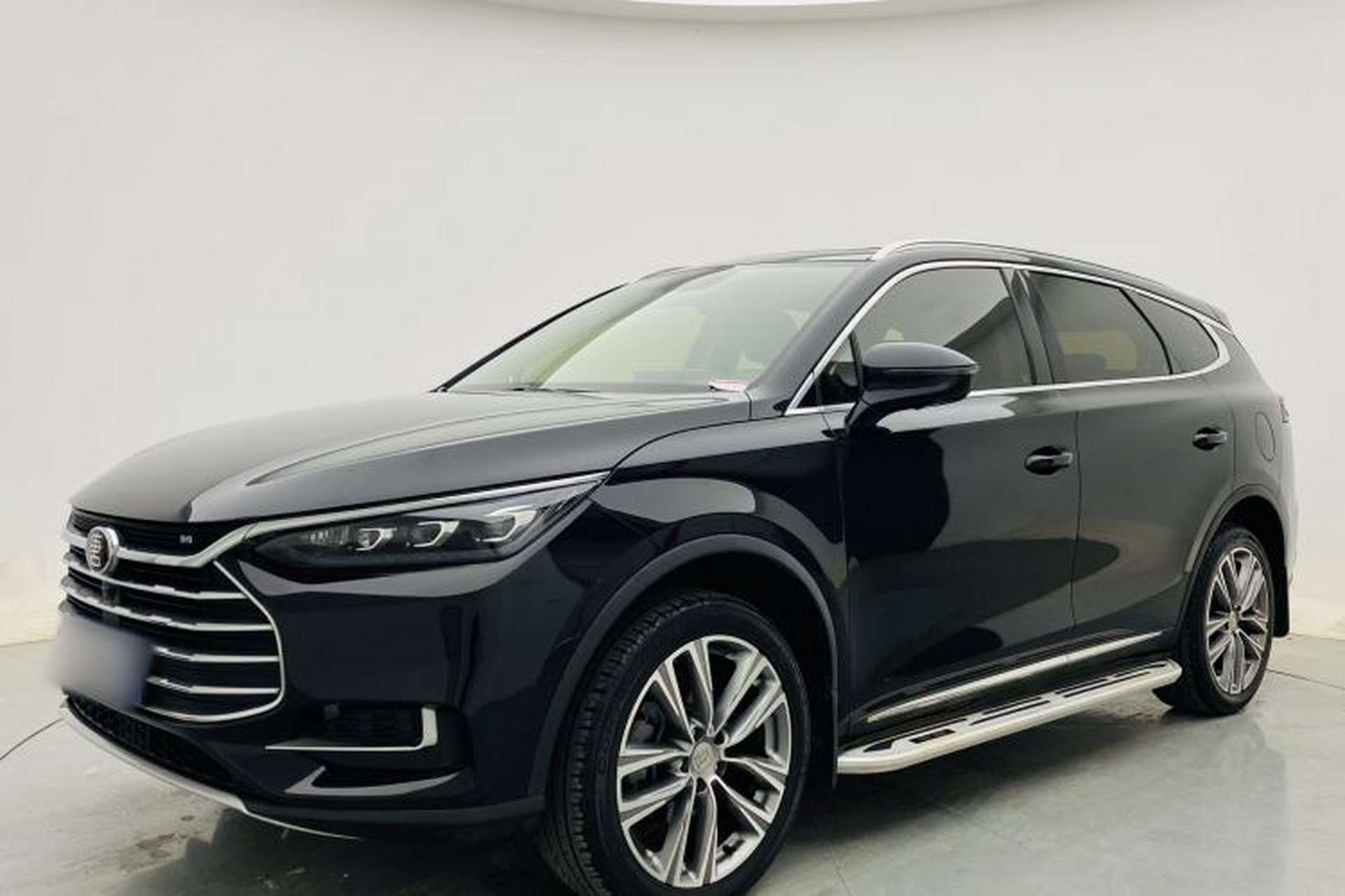 Used BYD Tang 2019 2.0T Automatic SmartConnect Prestige 7-Seater China VI Standard Exterior 1