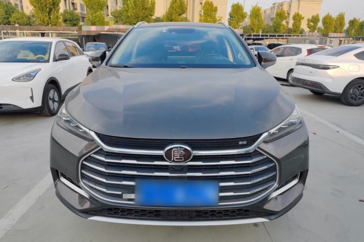 Used BYD Tang 2019 2.0T Automatic SmartConnect Prestige 7-Seater China VI Standard Exterior 1