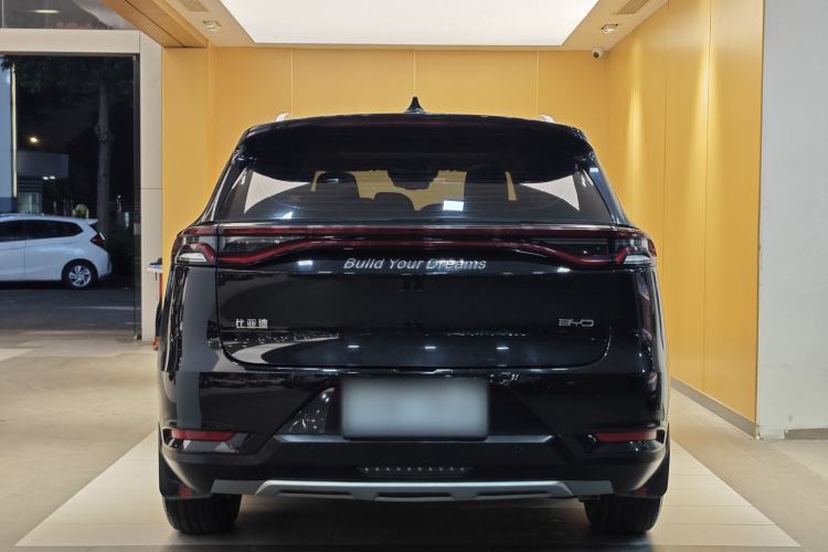 Used BYD Tang 2019 2.0T Automatic SmartConnect Luxury Edition 7 Seats China VI Standard Exterior 1