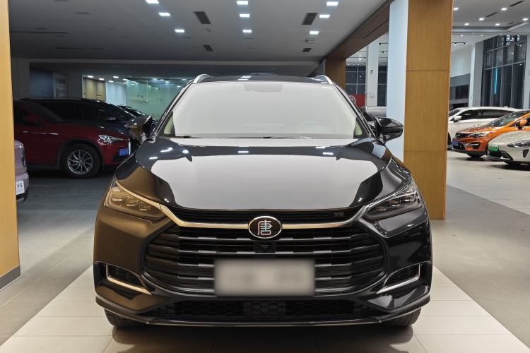 Used BYD Tang 2019 2.0T Automatic SmartConnect Luxury Edition 7 Seats China VI Standard Exterior 12