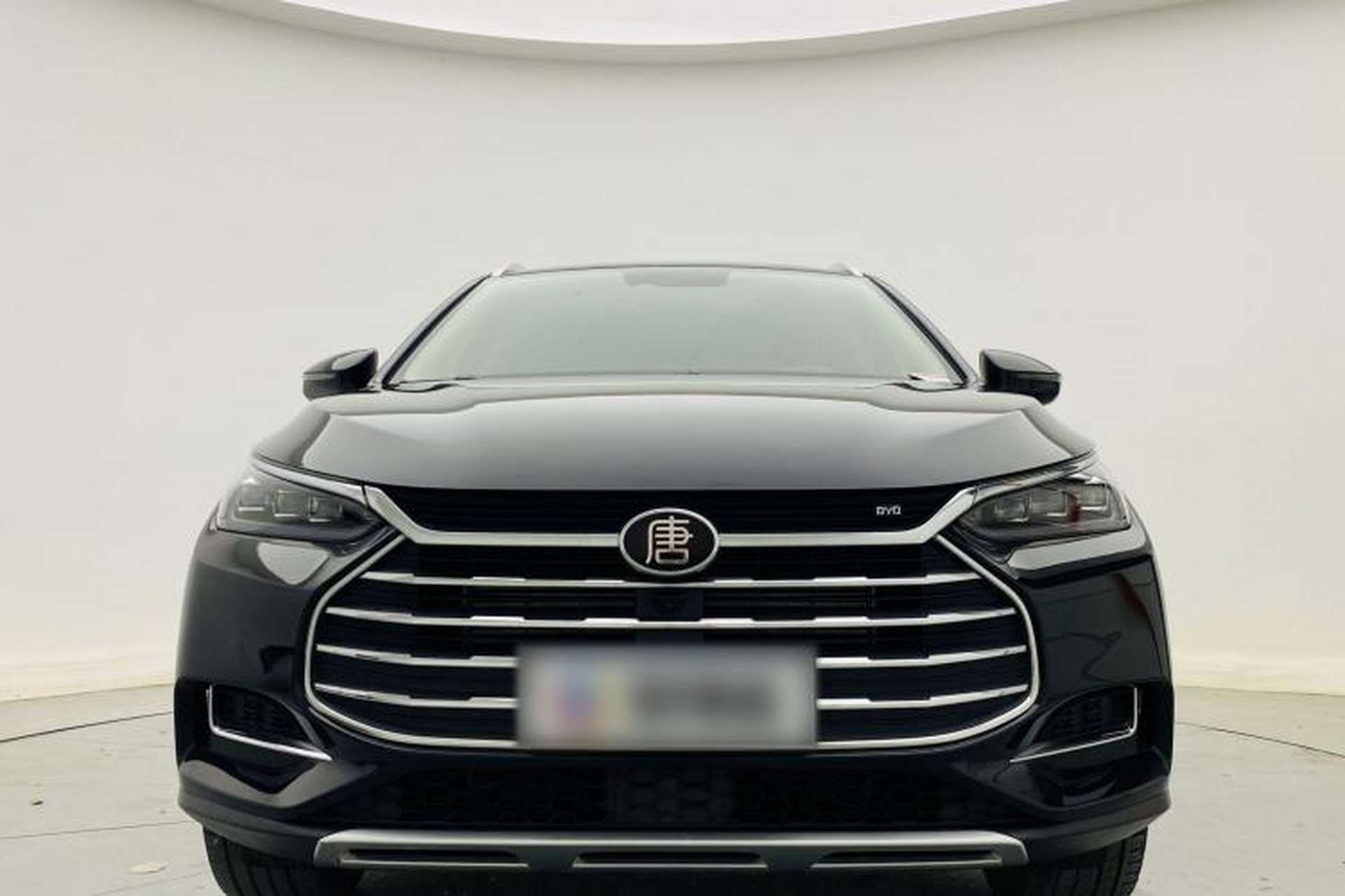 Used BYD Tang 2019 2.0T Automatic SmartConnect Prestige 7-Seater China VI Standard Exterior 2