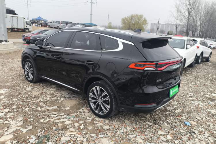 Used BYD Tang 2019 2.0T Automatic SmartConnect Prestige 7-Seater China VI Standard Exterior 2